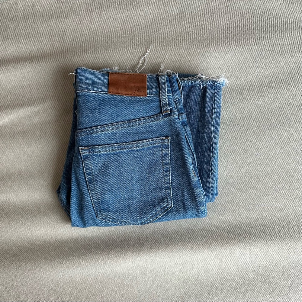J. Cree Slim Wide Leg Jean